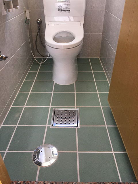 浴室・トイレ施工事例